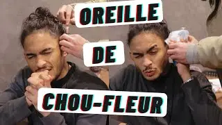 VLOG : Je me fais ponctionner les oreilles