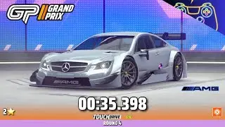 GRAND PRIX: Mercedes-AMG C63 DTM | Round 4 - Waterside | Asphalt Legends