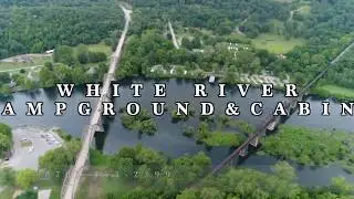 WHITE RIVER CAMPGROUND CABINS