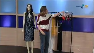 SONIA ABR&Atilde;O MOSTRA ROUPAS DE EX CHACRETE QUE FOI ESPANCADA
