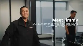 Core Logistics - Meet our Customer Service Rep: Jimmy Le.