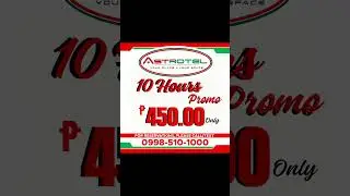 ASTROTEL AVENIDA PROMO ALERT