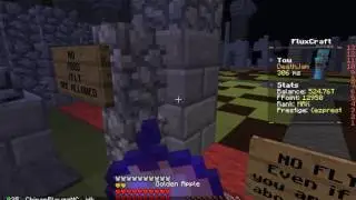 FluxCraft 1 Hacker