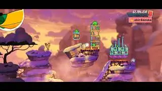 Angry Birds 2 Clan Battle Today 20 Feb 2026 Ratio 136 (Multiple Bomb, Hal, Bubbles,Melody Gameplay) 