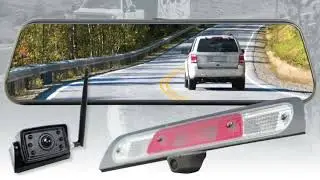 Wireless Transparent Trailer&reg; Video System