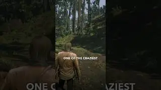 Have You Ever Seen This Random Event In RDR2? #shorts #rdr2 #reddeadredemption #arthurmorgan #gaming