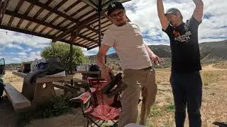 Carrizo Plains - Day 1 - Selby Campground