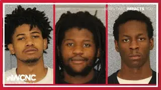 2 more arrested after deadly Charlotte shooting