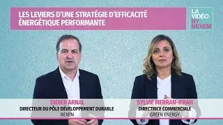 Les leviers d&rsquo;une strat&eacute;gie d&rsquo;efficacit&eacute; &eacute;nerg&eacute;tique performante