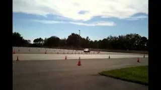 Bob's Ferrari Ride