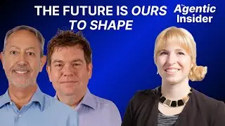 The Future of AI: Education, Ethics, and Collaboration - Tess Posner - The Agentic Insider - Ep #22