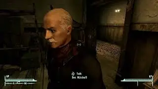 Can I Beat Fallout: New Vegas with Only Melee Weapons? (Day 1)