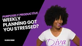 Weekly Planning Got You Stressed? Try This 3-Priority System (It Works)