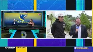 Leonardo Herrlein valora su debut en Liga Nacional y traza el camino de Lobos UPNFM