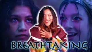 Euphoria Season 1 Finale Episode 8 - reaction (THIS WAS INTENSE!!!)