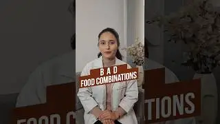 Wrong Food Combinations | Worst Food Combinations ❌🤮