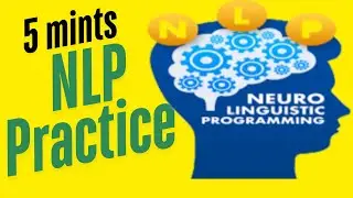 NLP Secrets REVEALED! |  How to Reprogram Your Mind for Success & Influence Must Watch!