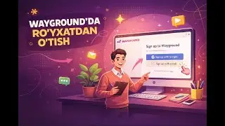 Wayground &mdash; bu o&lsquo;qituvchilar uchun test, viktorina va interaktiv mashqlar.