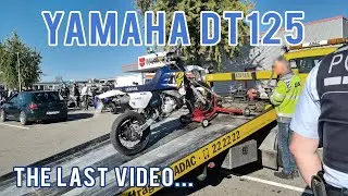 Goodbye Yamaha DT ❤️ | The Last Video