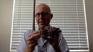 Dr Ross Music Preview/Review of the 1/32 Size Franz Hoffman Prelude Violin Outfit from SharMusic.com