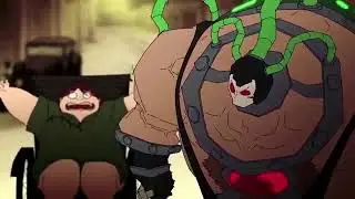 Batman of Shanghai   Are You Ready AMV