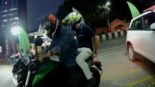 New Dominar UG 400 ABS Test Ride | Is that my next upgrade?