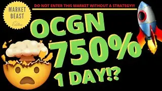 ВЫРАСТЕТ ЛИ OCGN НА 750% &laquo;В СООТВЕТСТВИИ&raquo;? | ПРОГНОЗ ЦЕН | ТЕХНИЧЕСКИЙ АНАЛИЗ $ OCGN