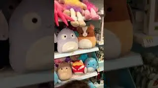 Walgreens Squishmallow Finds! #squishmallows #squishy #walgreens #stuffed #cute #variety #shopping