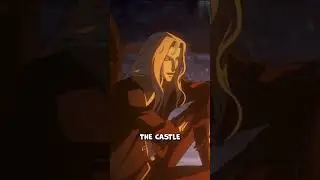 The Story of Lisa Tepes #castlevania #anime #shorts