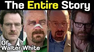 The Entire Story of Walter White To Fall Asleep To