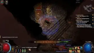 Path of Exile Incursion League #12: Zusammen zocken mit Hardy-2015! (german) (Interaktiv)