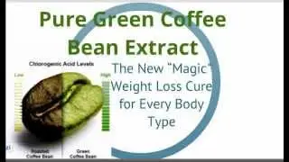 Green Coffee Bean. How Green Coffee Bean Works ?