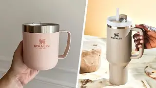 Этот продукт Stanley способен поднять вам настроение!!