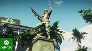 Just Cause 4: Spring Update