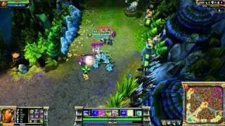 iLeague of Legends - Northern Front Swain Skin (HD)