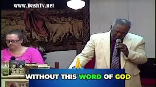 Life is the Spirit: Preaching God's Word is Essential! #shorts
