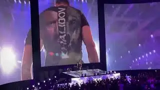 Mamed Khalidov wyjście do klatki | XTB KSW EPIC