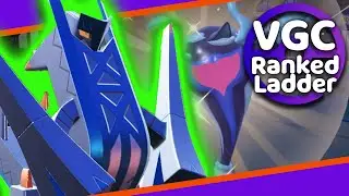 Pokemon Scarlet & Violet Regulation H VGC - Archaludon is THE WALL