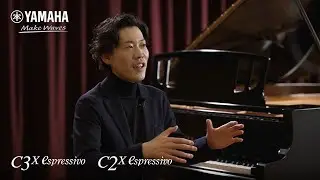 ピアニスト梅田智也 新たなespressivoとの出会い #グランドピアノ　#ヤマハ　#梅田智也