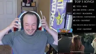 REACTION to manifest 'Snap' Oh....Snap!