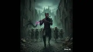 CHTHONIC WINTER - THE PIPER'S GRIN (Lament of Hamelin) | Official Death Metal Track