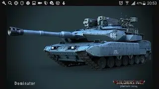 Soldiers Inc - Обзор высоко-качественной игры!(Android)