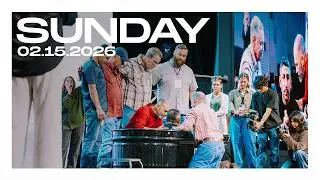 New Life Church - Sunday Service - 02.15.2026