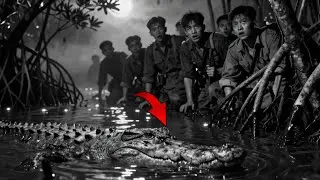 The WORST Military Decision in History 1000 Soldiers Lost in Swamp