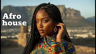 SUMMER AFRO HOUSE Sunset Mix 2026  Afro House deep afro mix relax