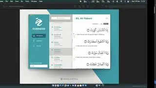 Reactjs & TailwindCSS - Quran App - Part1