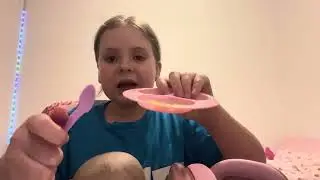 Night routine with me and summer/REBORN DOLL/