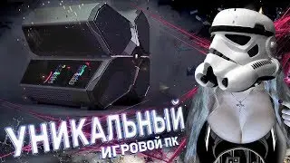 Сборка ПК на AMD за 200 000 р. ! ч.2 Deepcool Quadstellar