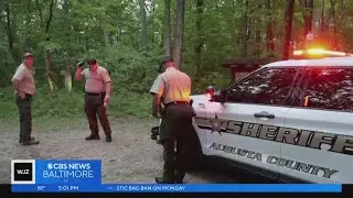 Maryland residents still rattled by sonic boom caused when military jets intercepted plane: 'whole g