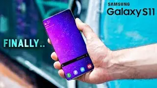 Samsung Galaxy S11 - LIVE CAMERA LEAK!